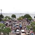 臨港パークフリーマーケット｜4月11日（土）臨港パークで港の景色と掘り出し物探しを楽しむフリーマーケット開催